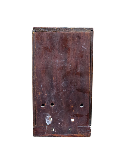 RA 8542   G.W.R. TYERS WOOD CASE SIGNAL ARM REPEATER