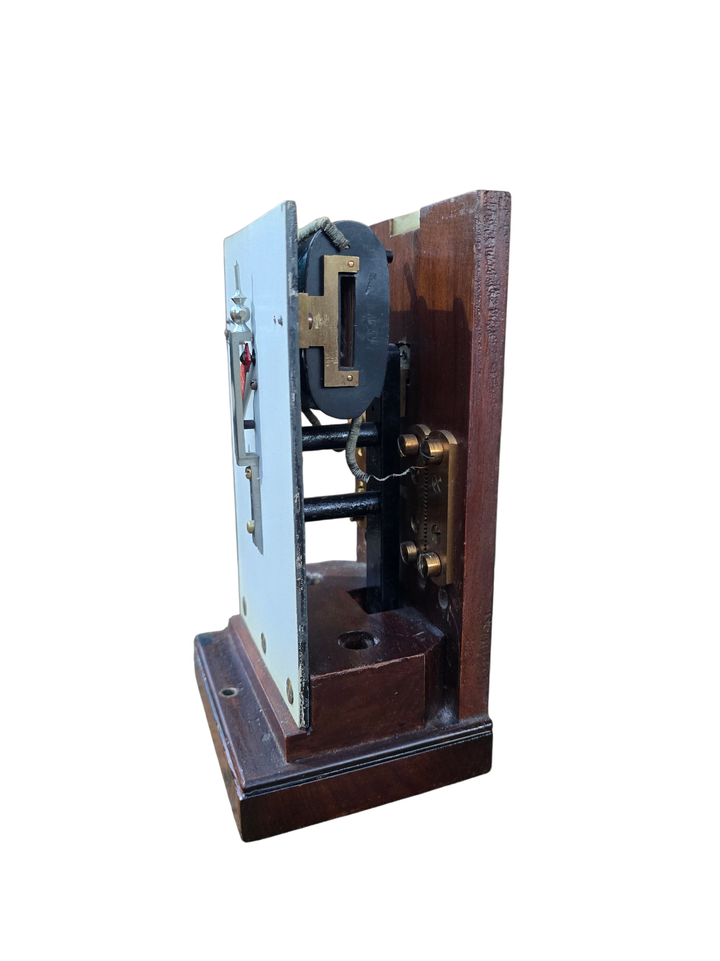 RA 8542   G.W.R. TYERS WOOD CASE SIGNAL ARM REPEATER