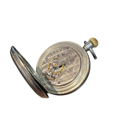 RA 8456  LANCASHIRE & YORKSHIRE RAILWAY  POCKET WATCH