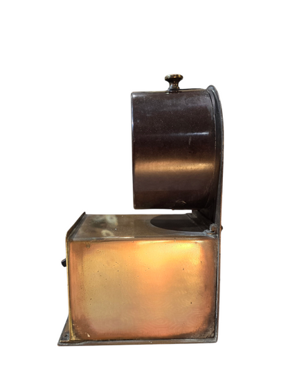 RA 8235 THERMOSTATIC CONTOL Co COMBINED BRASS CASE REPEATER