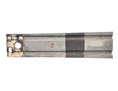 RA 8468  "RARE" G.W.R.. W B & S CO  CORRUGATED SIGNAL BLADE EX ABERGAVENNY BOX