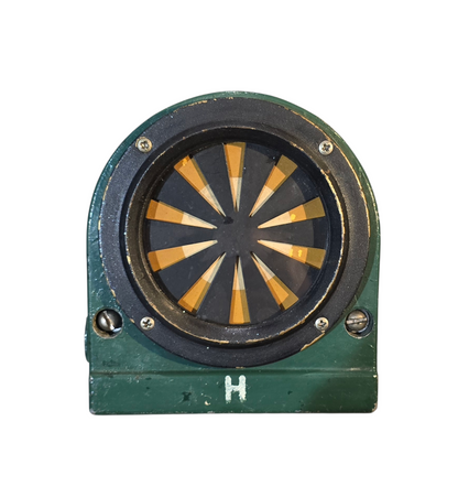 RA 8502  DIESEL LOCOMOTINE  A.W.S.  CAB WARNING DEVICE