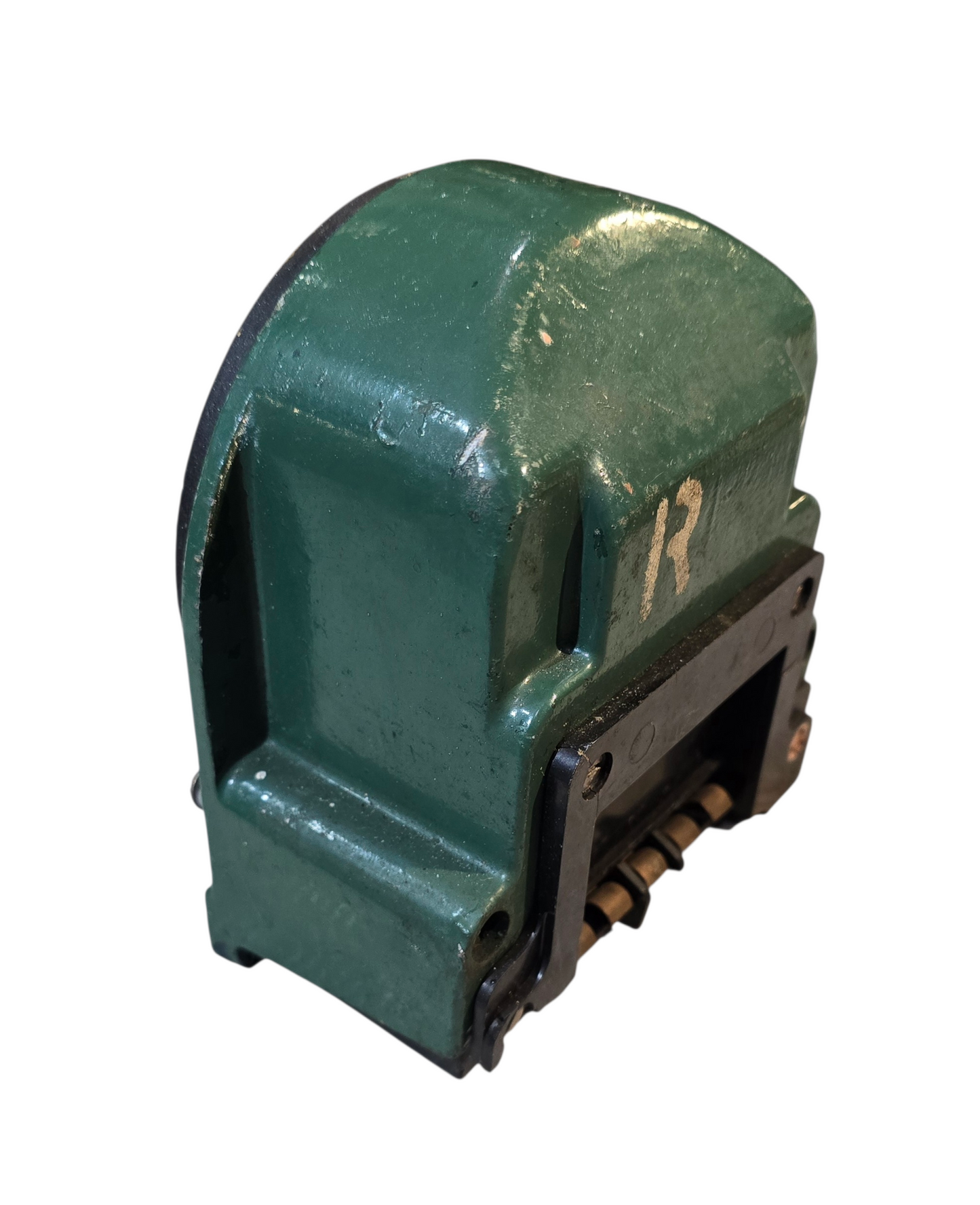 RA 8502  DIESEL LOCOMOTINE  A.W.S.  CAB WARNING DEVICE