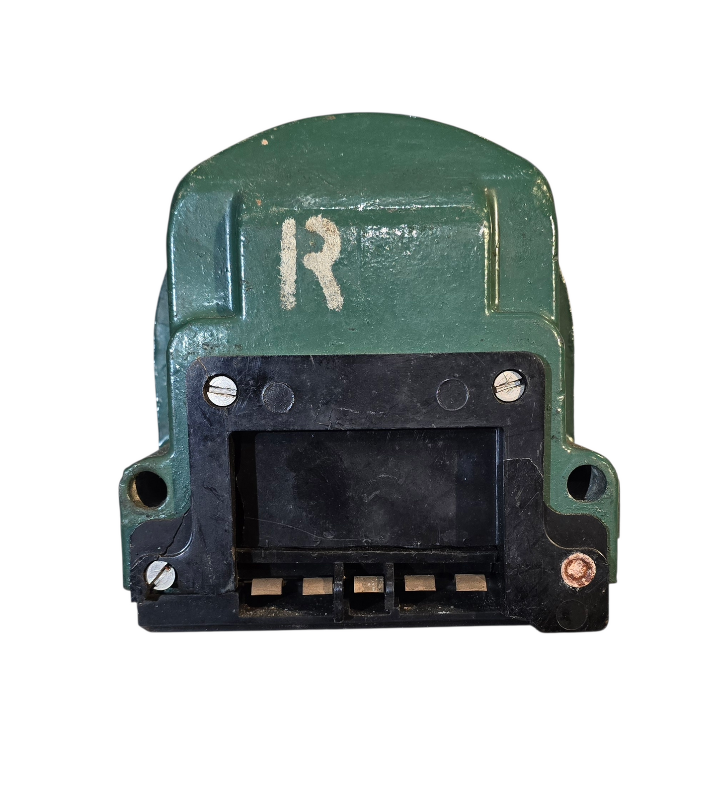 RA 8502  DIESEL LOCOMOTINE  A.W.S.  CAB WARNING DEVICE