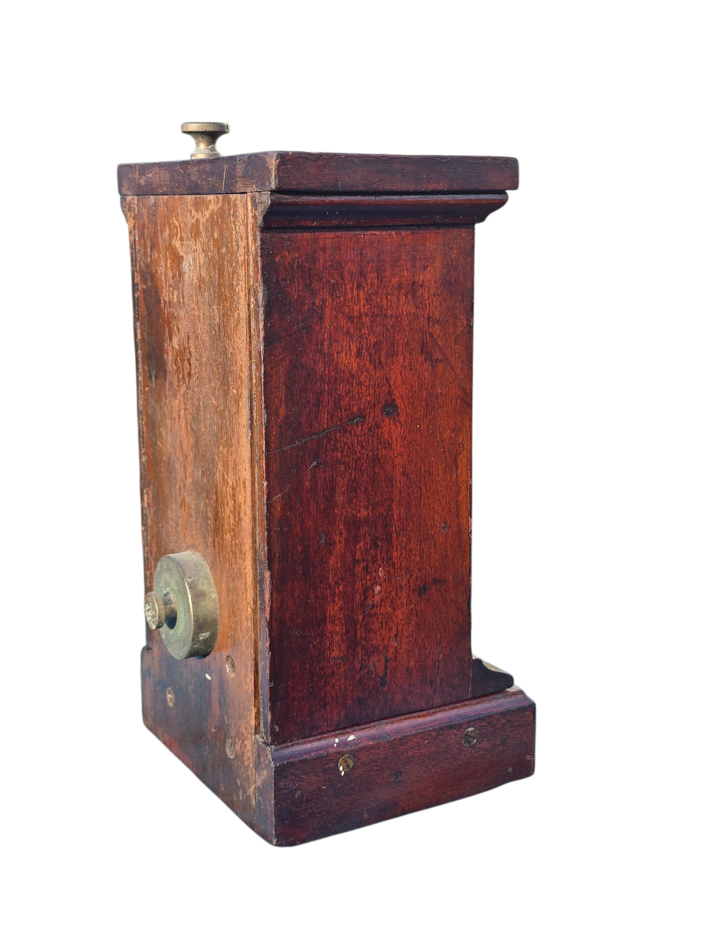 RA 8600  GREAT WESTERN RAILWAY WOOD CASE SIGNAL ARM REPEATER