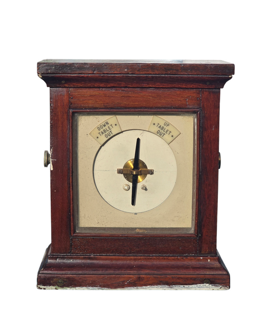 RA 8487  NORTH EASTERN RAILWAY SINGLE LINE CROSSING INDICATOR