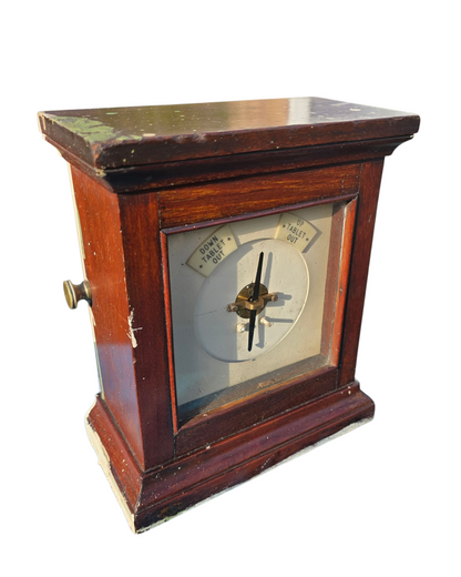 RA 8487  NORTH EASTERN RAILWAY SINGLE LINE CROSSING INDICATOR