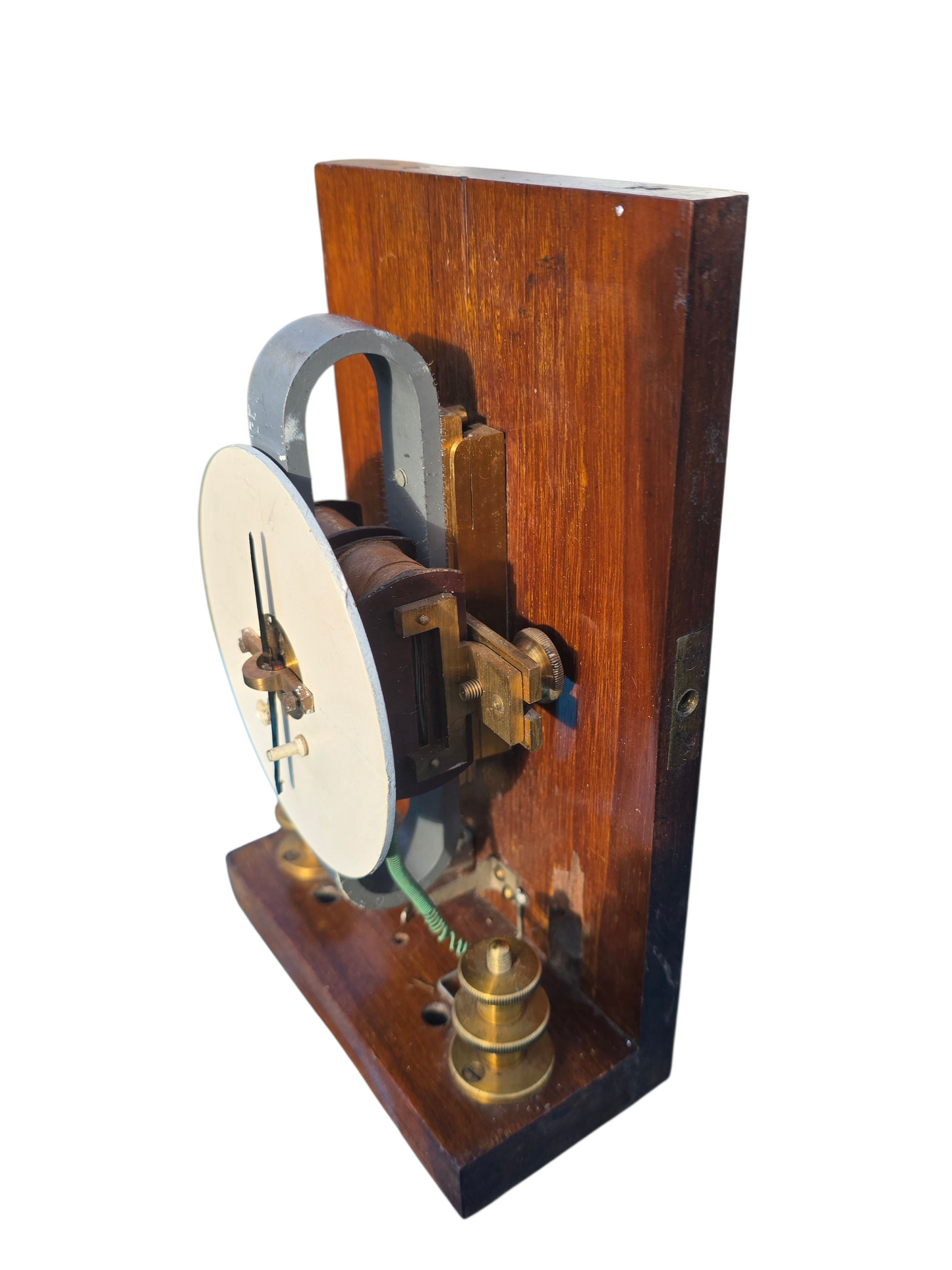 RA 8487  NORTH EASTERN RAILWAY SINGLE LINE CROSSING INDICATOR