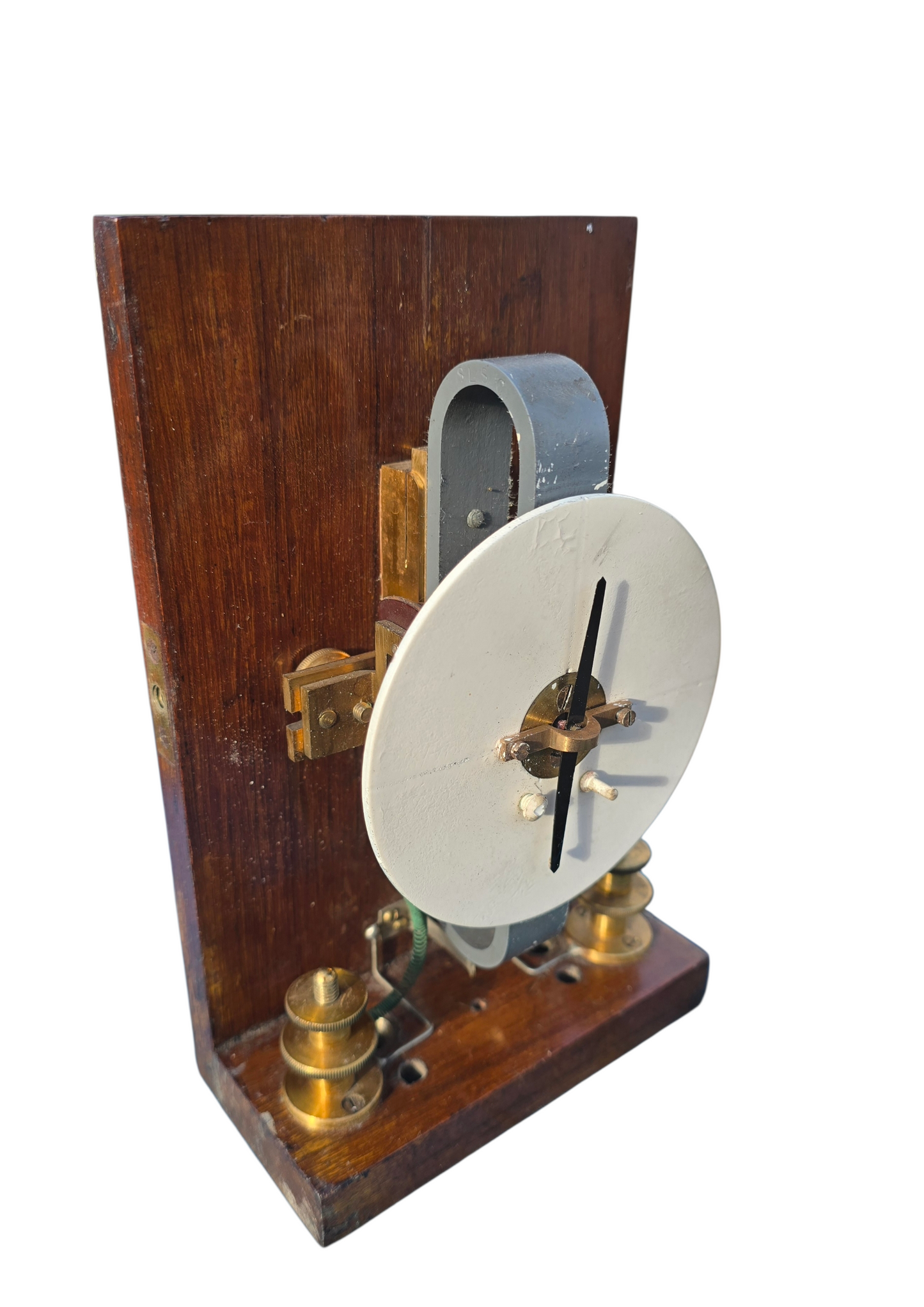 RA 8487  NORTH EASTERN RAILWAY SINGLE LINE CROSSING INDICATOR