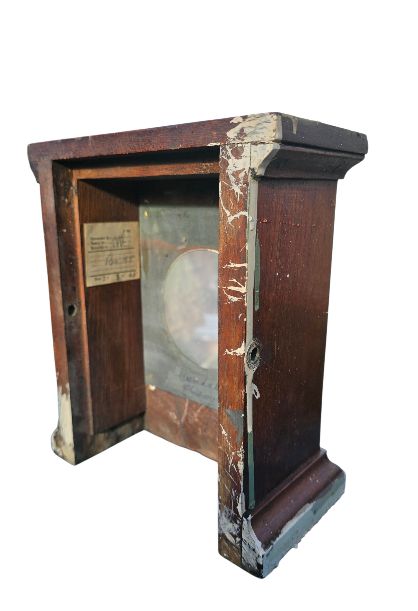 RA 8487  NORTH EASTERN RAILWAY SINGLE LINE CROSSING INDICATOR