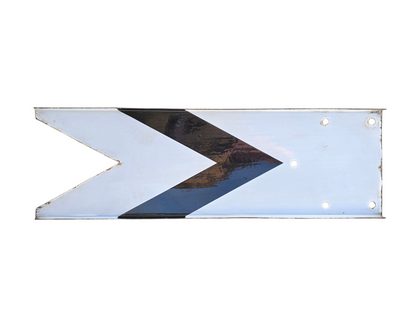 RA 8512  L.N.E.R.  SPECIAL 33" ENAMEL DISTANT SIGNAL BLADE