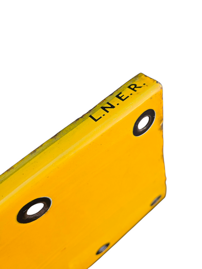 RA 8512  L.N.E.R.  SPECIAL 33" ENAMEL DISTANT SIGNAL BLADE