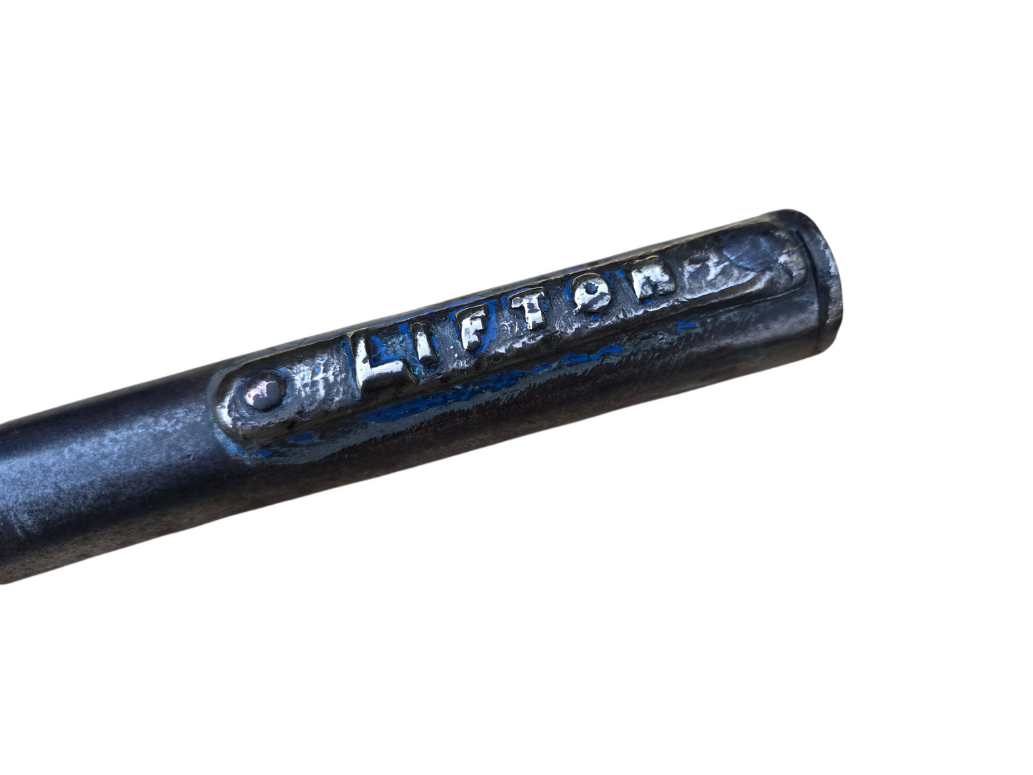 RA 8681  WEBB-THOMPSON LARGE TRAIN STAFF "LIFTON-LIDFORD"