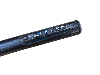 RA 8681  WEBB-THOMPSON LARGE TRAIN STAFF "LIFTON-LIDFORD"