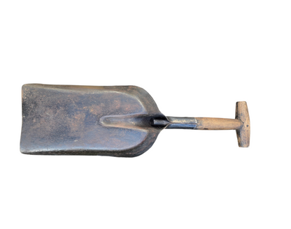 RA 8469  STEAM ROLLER-TRACTION ENGINE FIREMANS SHOVEL