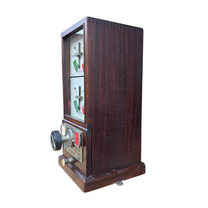 RA 8714  G.W.R. 1947 PATTERN "DARK CASE" BLOCK INDICATOR