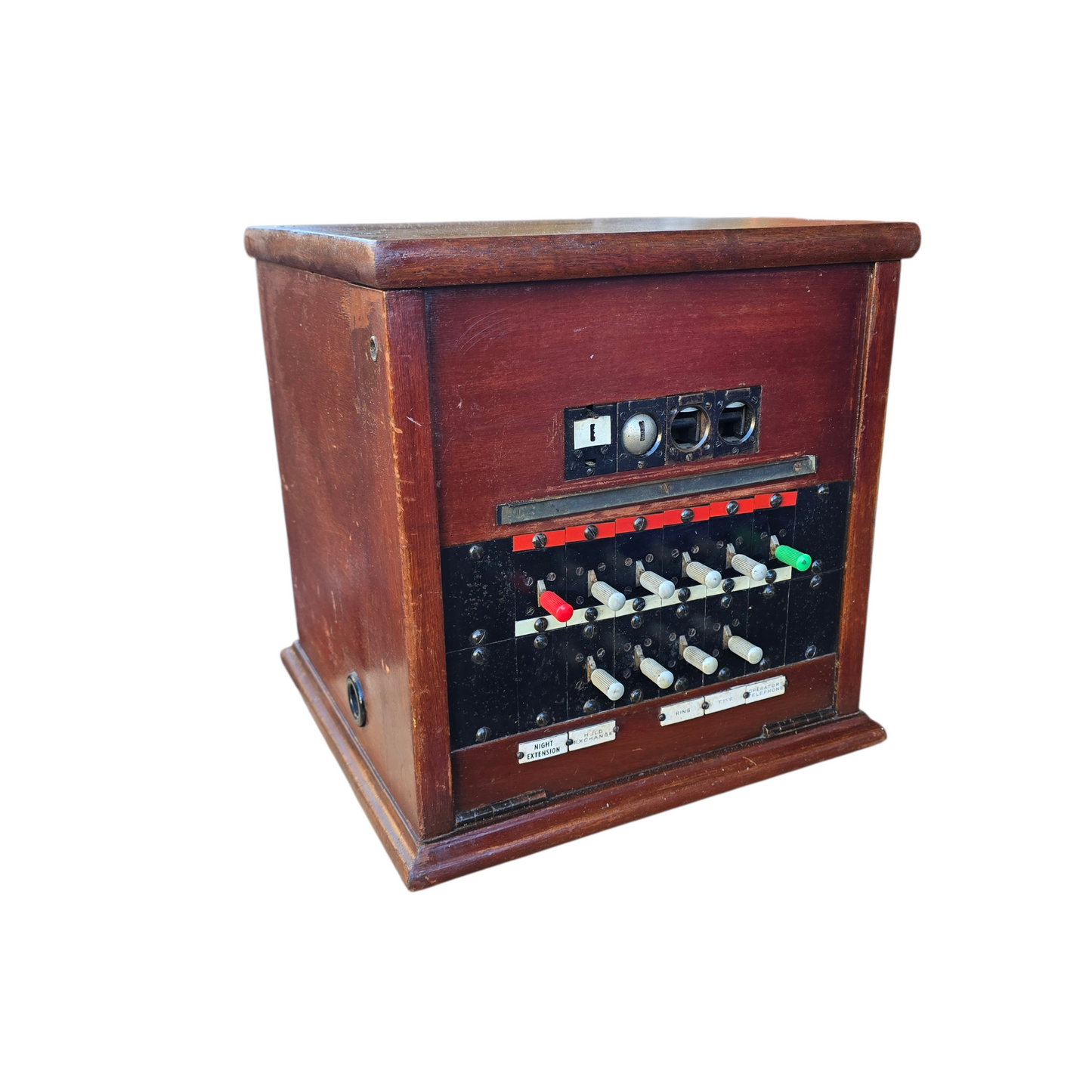 RA 8768  SIGNAL BOX G.P.O.  CONCENTRATOR TELEPHONE