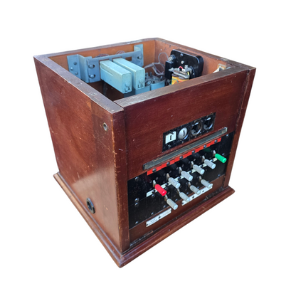 RA 8768  SIGNAL BOX G.P.O.  CONCENTRATOR TELEPHONE