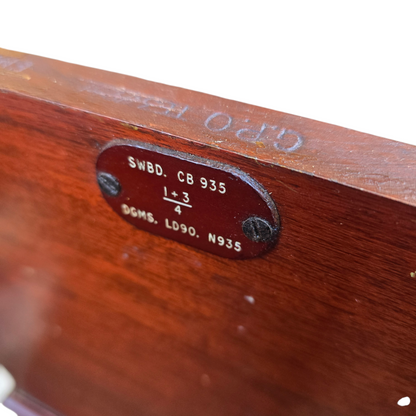 RA 8768  SIGNAL BOX G.P.O.  CONCENTRATOR TELEPHONE