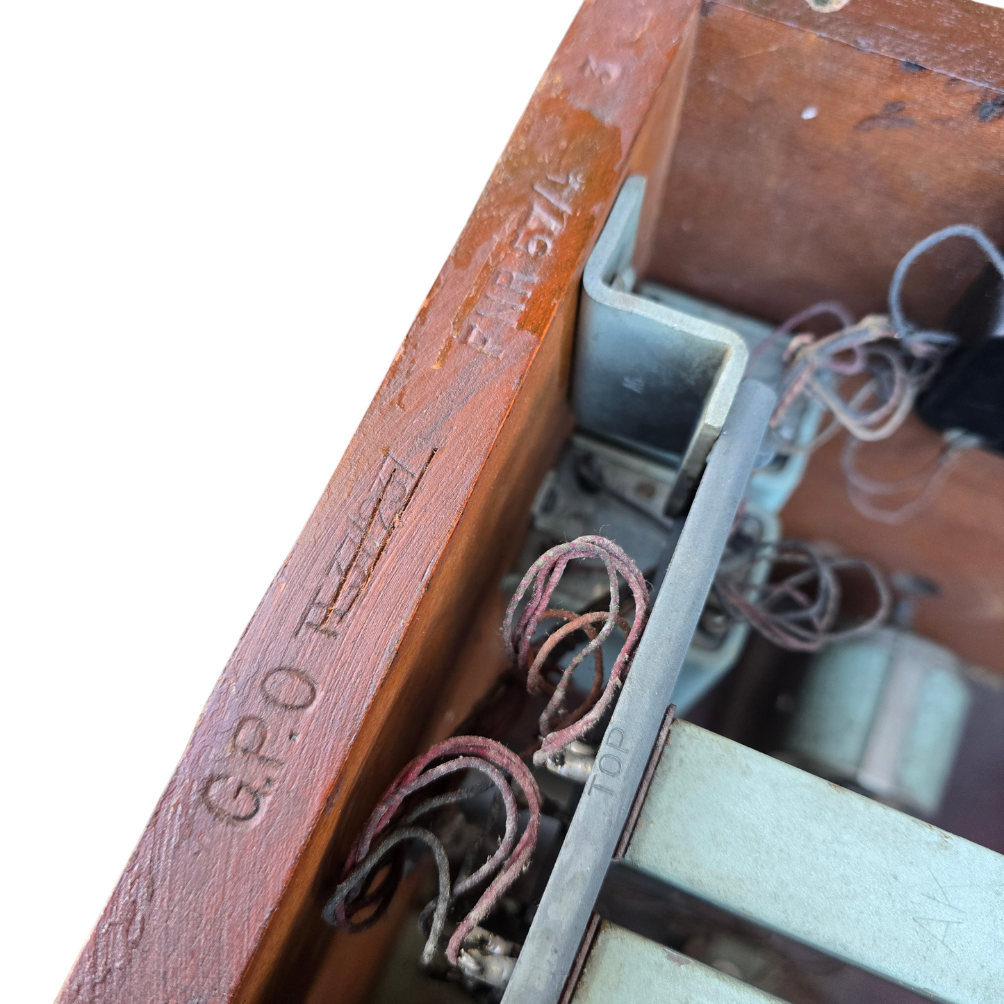 RA 8768  SIGNAL BOX G.P.O.  CONCENTRATOR TELEPHONE