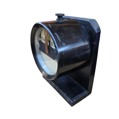 RA 8770  BR(M) BAKELITE TRACK CIRCUIT REPEATER ON TOMBSTONE BASE