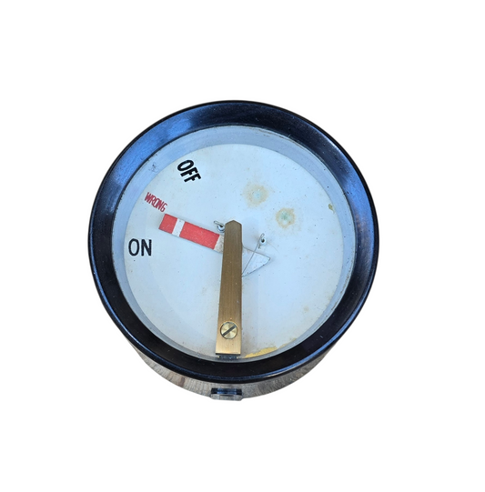 RA 8775  BR(M) BAKELITE UPPER QUDRANT SIGNAL ARM REPEATER