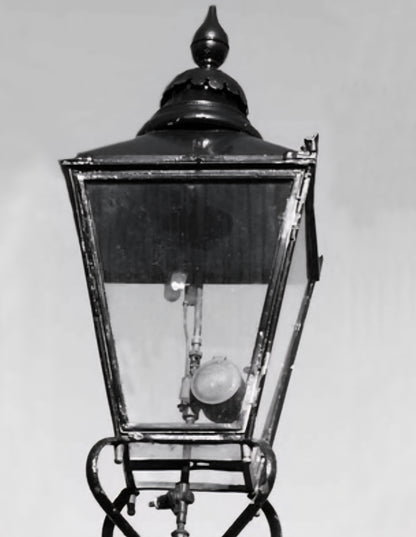 RA 8549 "NEWBRIDGE" GAS LAMP TIMER DEVICE