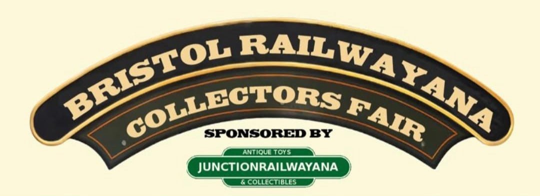 Railwayana Fair flyer